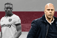 Mohammed Kudus, Arne Slot