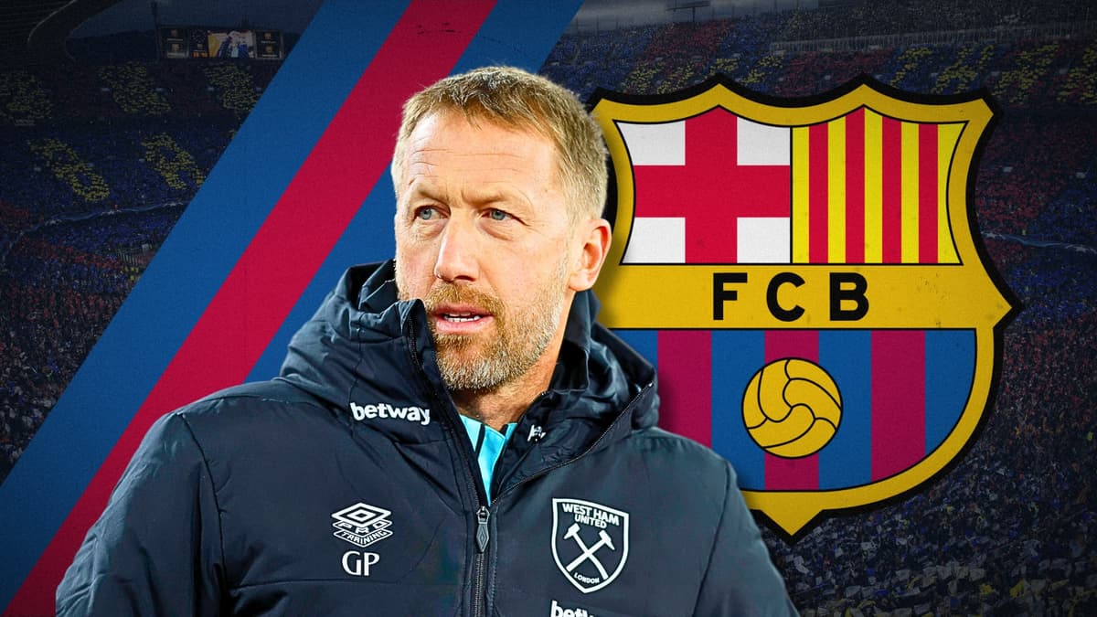 Graham Potter, Barcelona, 2024/25