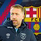 Graham Potter, Barcelona, 2024/25