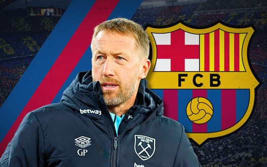 Graham Potter, Barcelona, 2024/25