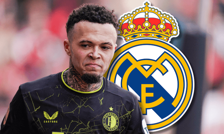 Quilindschy Hartman has been linked to Real Madrid