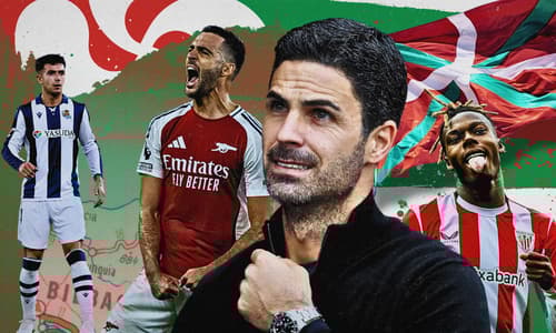 Mikel Arteta, Arsenal, Basque