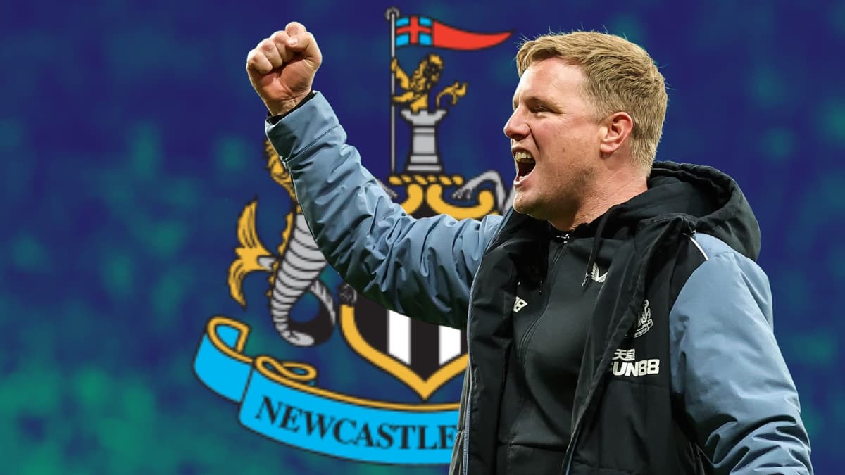 Eddie Howe, Newcastle, 2022/23
