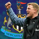 Eddie Howe, Newcastle, 2022/23