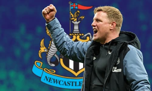 Eddie Howe, Newcastle, 2022/23