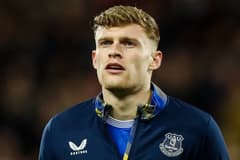 Jarrad Branthwaite, Everton, 2024/25