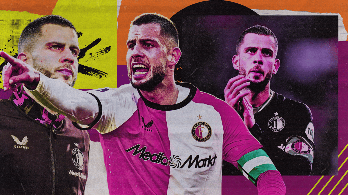 Dávid Hancko, Feyenoord