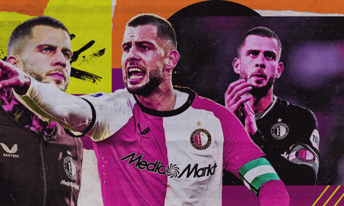 Dávid Hancko, Feyenoord