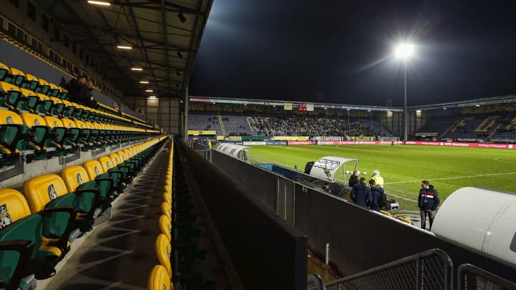 Fortuna Sittard, Stadion
