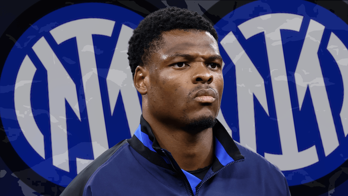 Denzel Dumfries, Inter