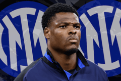 Denzel Dumfries, Inter