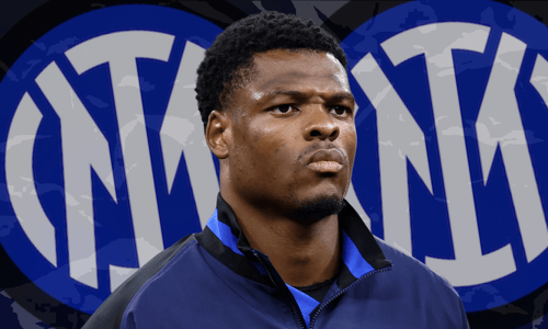 Denzel Dumfries, Inter