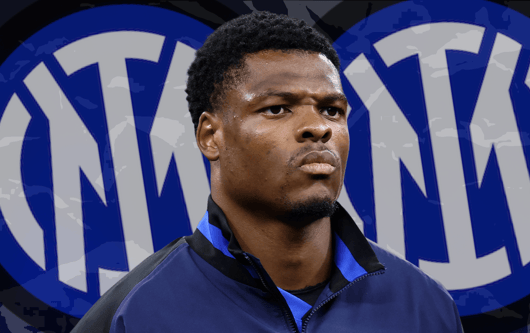 Denzel Dumfries, Inter