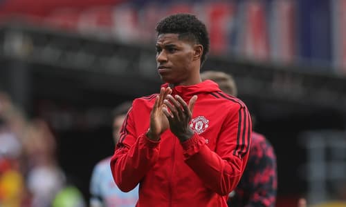 Marcus Rashford, Manchester United, 2021/22