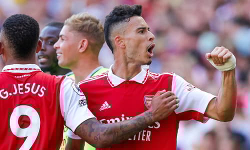 Gabriel Martinelli, Arsenal, 2022-23