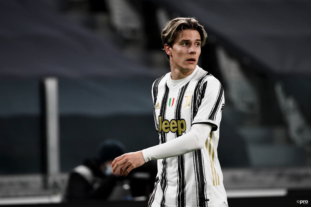 Juventus starlet Fagioli like Del Piero, says agent