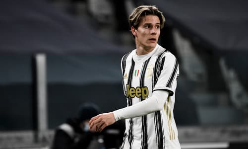 Juventus starlet Fagioli like Del Piero, says agent