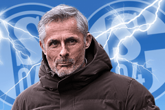 Kees van Wonderen, Schalke 04