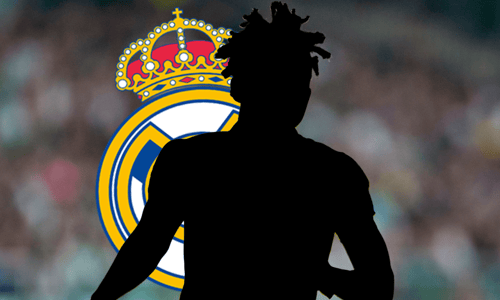 Samuel Chukwueze, Real Madrid
