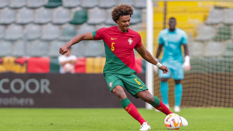 Renato Veiga will join Chelsea