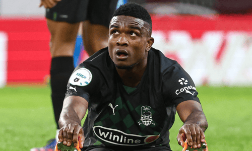Jhon Cordoba