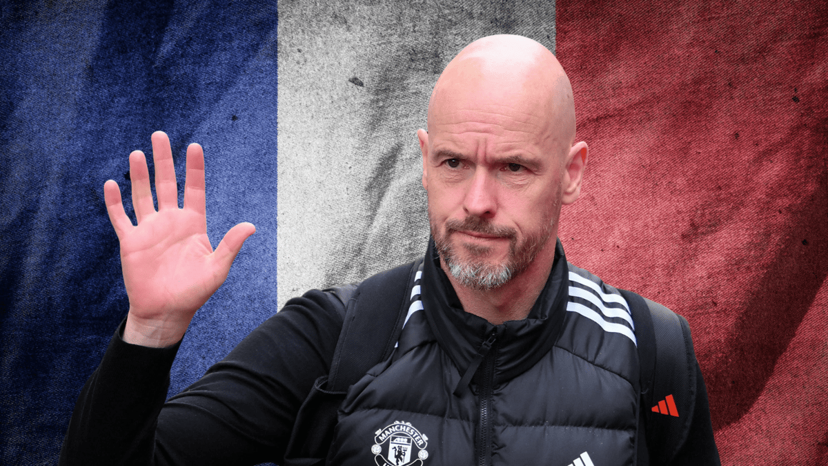 Erik ten Hag, France, Man Utd, 2023/24