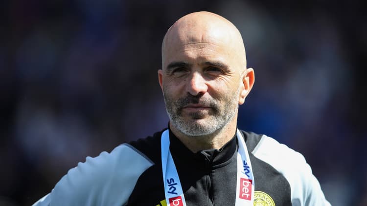 Enzo Maresca is set to join Chelsea