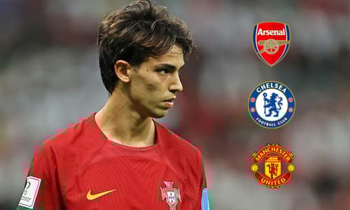 Joao Felix, Portugal, World Cup 2022