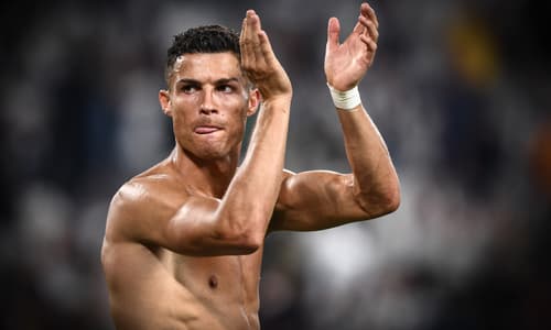 Cristiano Ronaldo, Juventus, 2020-21 season