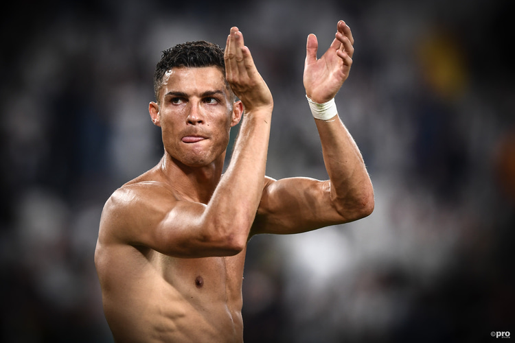 Cristiano Ronaldo at Juventus