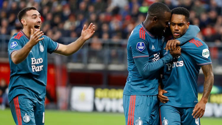 Orkun Kükcü was dit seizoen al goed voor acht treffers in de Eredivisie.