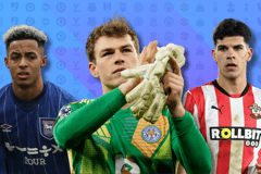 Omari Hutchinson, Ipswich, Mateus Fernandes, Southampton, Mads Hermansen, Leicester, Relegated, Premier League