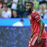 Bayern Munich defender Dayot Upamecano