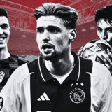 Kenneth Taylor, Luka Jankovic, Alexis Gutiérrez