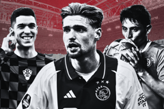 Kenneth Taylor, Luka Jankovic, Alexis Gutiérrez