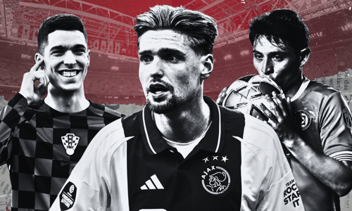 Kenneth Taylor, Luka Jankovic, Alexis Gutiérrez
