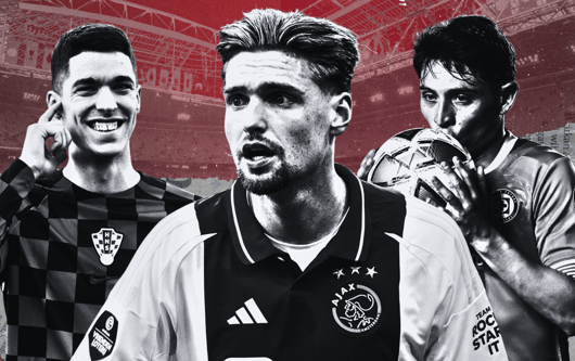 Kenneth Taylor, Luka Jankovic, Alexis Gutiérrez