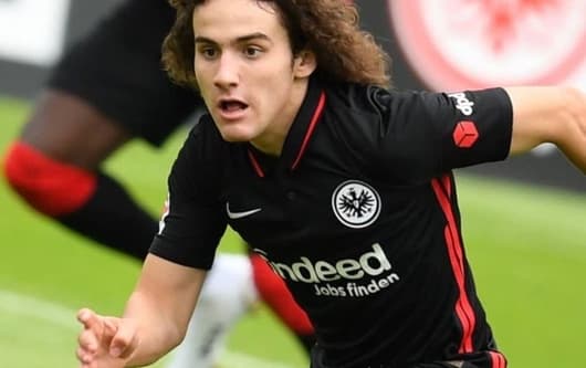 Fabio Blanco, Frankfurt