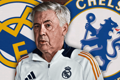 Carlo Ancelotti, Chelsea, Real Madrid