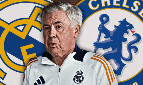 Carlo Ancelotti, Chelsea, Real Madrid