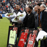 Shurandy Sambo, André Ramalho, Boy Waterman, PSV