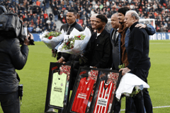 Shurandy Sambo, André Ramalho, Boy Waterman, PSV