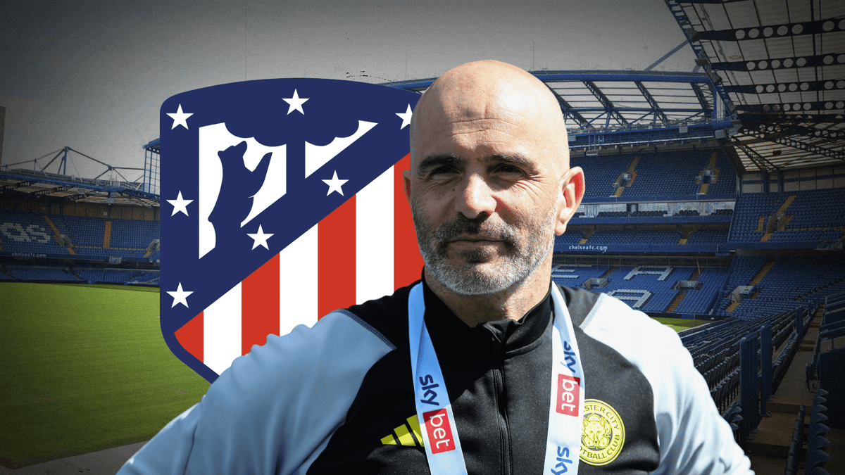 Enzo Maresca, Atletico Madrid, Chelsea, 2024