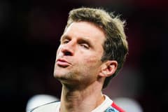 Thomas Muller, Bayern Munich, 2024/25