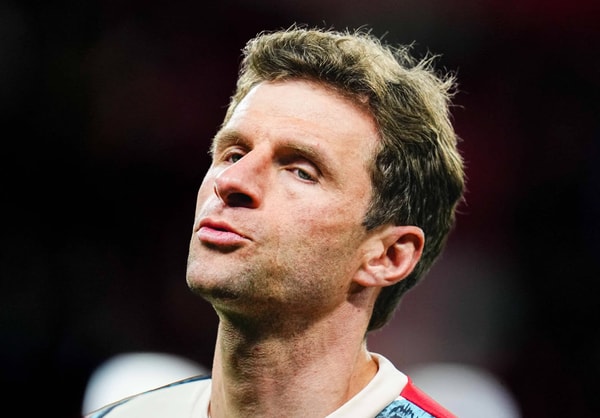 Thomas Muller, Bayern Munich, 2024/25