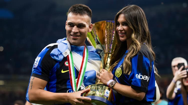 Lautaro Martinez, Inter