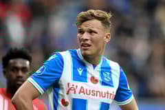 Sydney van Hooijdonk kan met transfer in voetsporen treden van Wout Weghorst