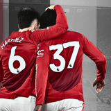 Kobbie Mainoo, Lisandro Martínez, Manchester United