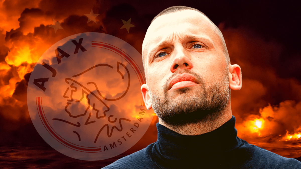 John Heitinga, John Heitinga Ajax