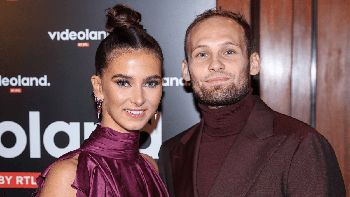 Daley Blind, Candy-Rae Blind